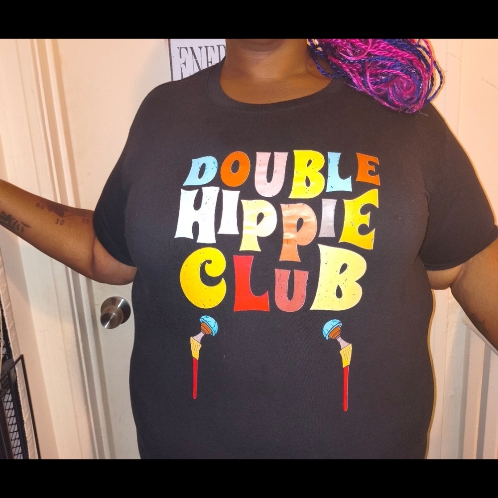 2 Hip Replaced Graphic T-Shirts